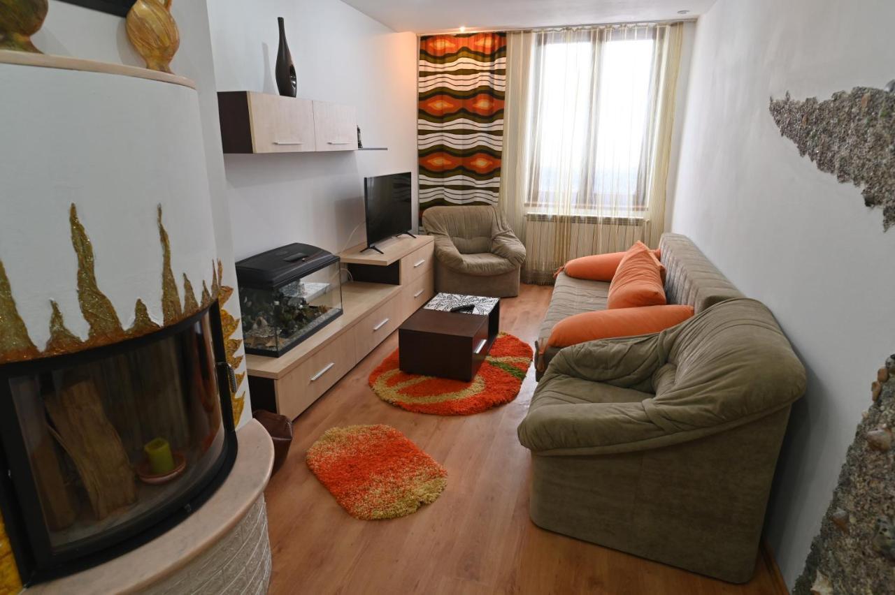 Apartament Camelia Petrosani Ngoại thất bức ảnh