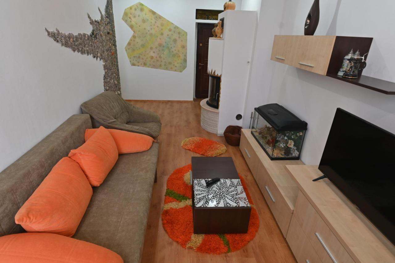 Apartament Camelia Petrosani Ngoại thất bức ảnh