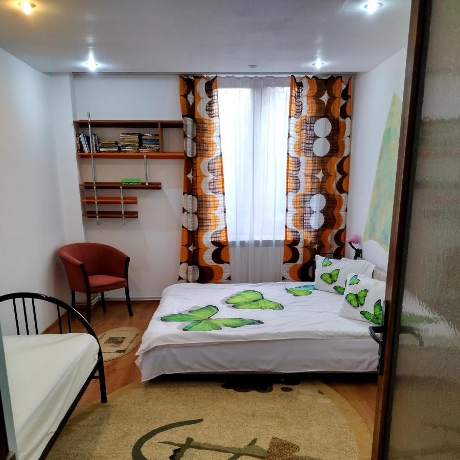 Apartament Camelia Petrosani Ngoại thất bức ảnh