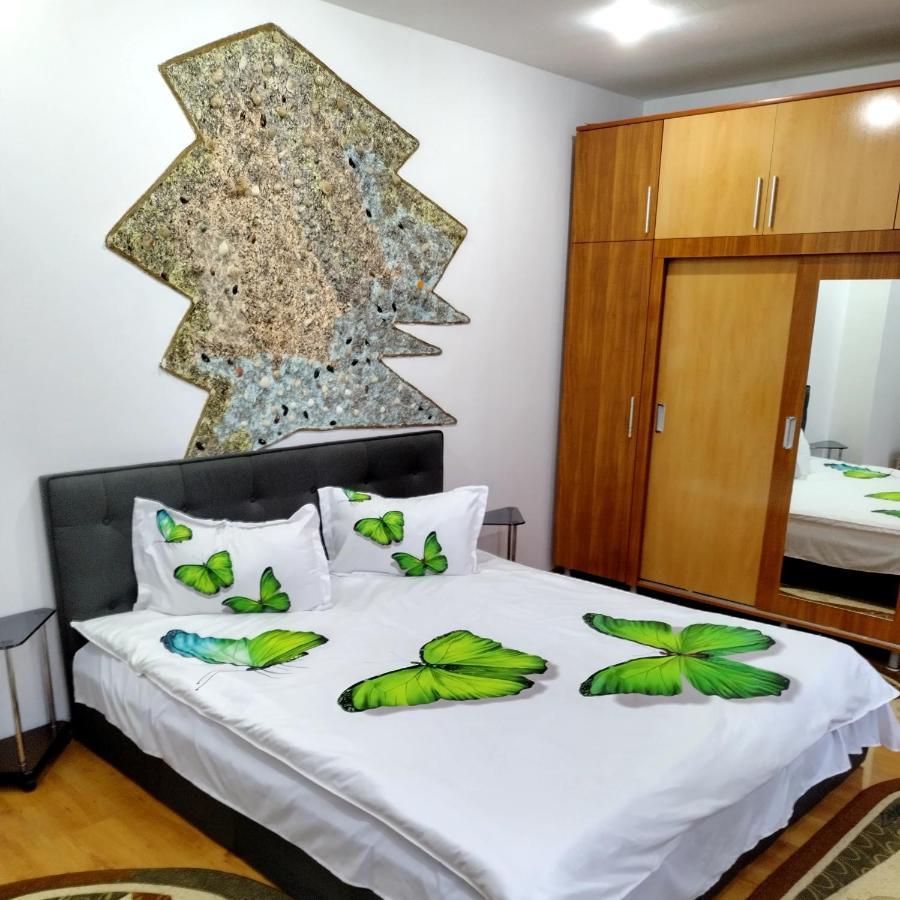 Apartament Camelia Petrosani Ngoại thất bức ảnh