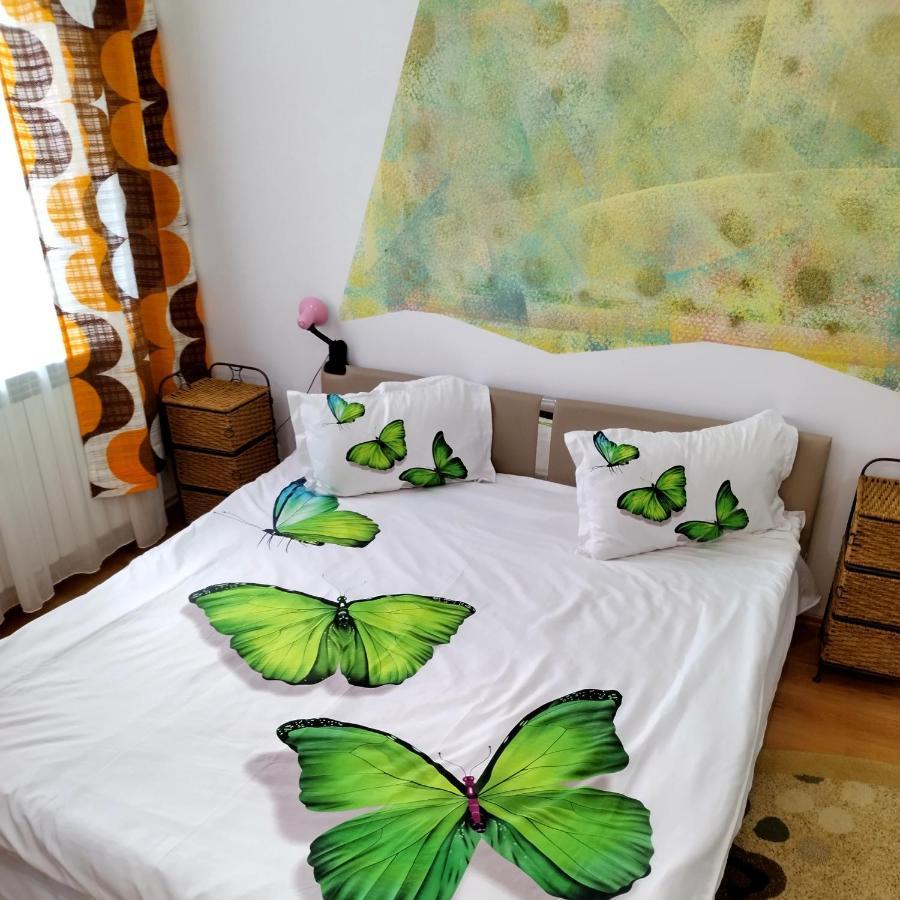 Apartament Camelia Petrosani Ngoại thất bức ảnh