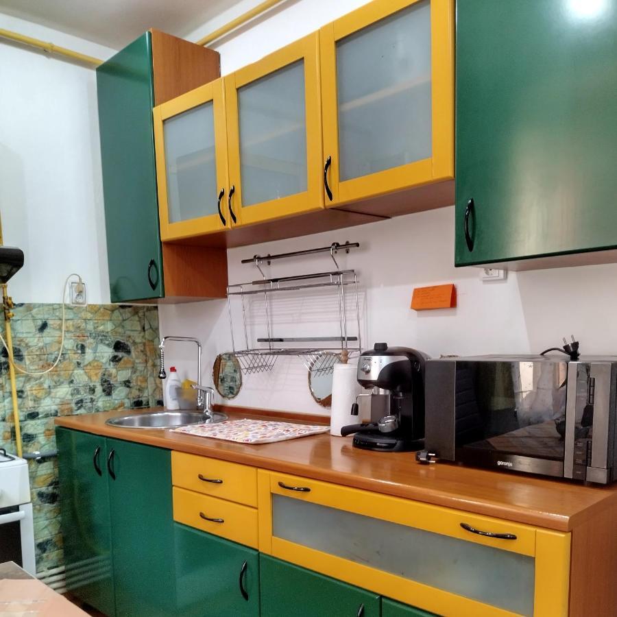 Apartament Camelia Petrosani Ngoại thất bức ảnh